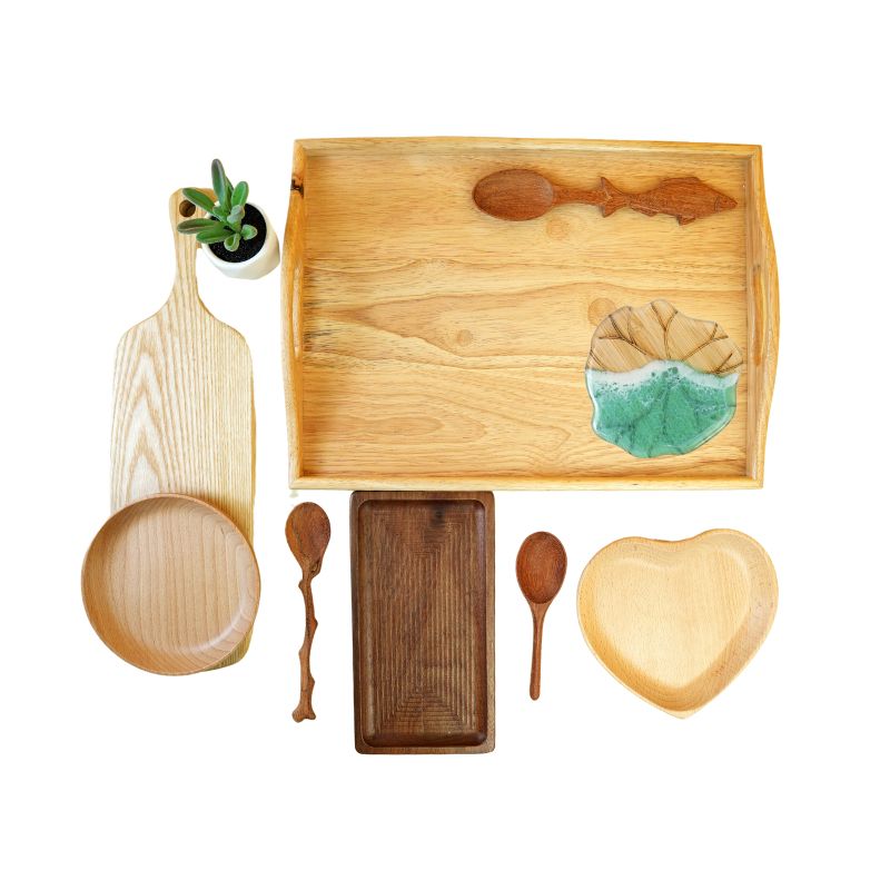 Wooden Kitchenwares